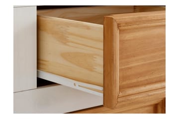 Jools Skjenk 100 cm - Hvit - Oppbevaring - Oppbevaringsmøbler - Sideboard & skjenker