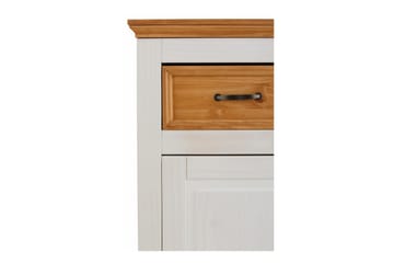 Jools Skjenk 100 cm - Hvit - Oppbevaring - Oppbevaringsmøbler - Sideboard & skjenker