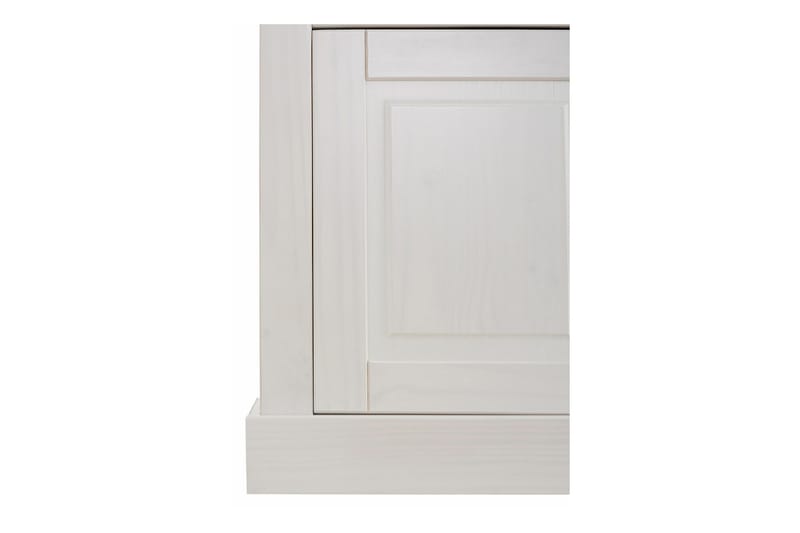 Jools Skjenk 100 cm - Hvit - Oppbevaring - Oppbevaringsmøbler - Sideboard & skjenker