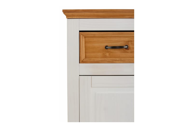 Jools Skjenk 100 cm - Hvit - Oppbevaring - Oppbevaringsmøbler - Sideboard & skjenker