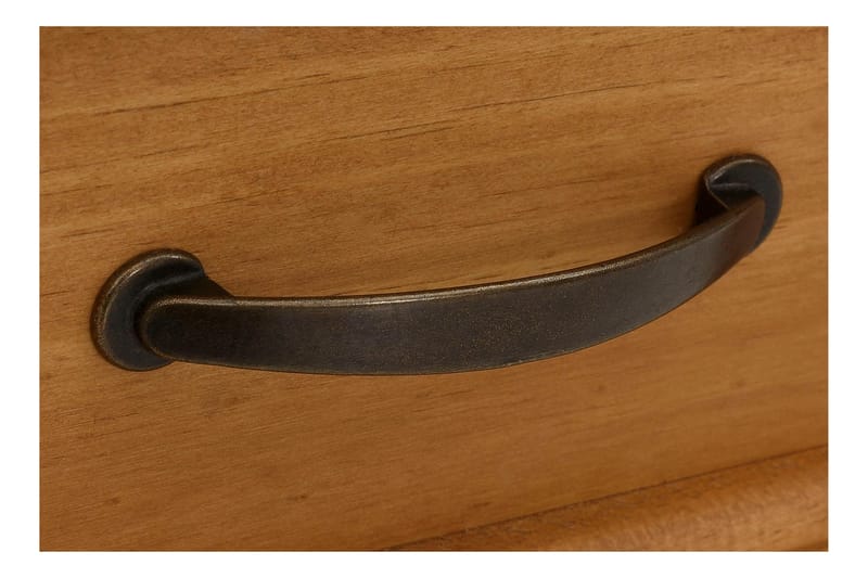Jools Skjenk 100 cm - Hvit - Oppbevaring - Oppbevaringsmøbler - Sideboard & skjenker