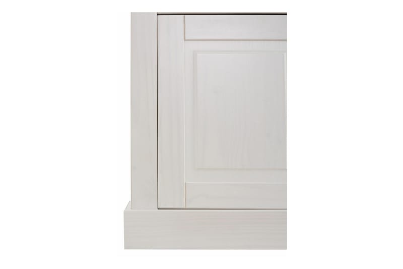 Jools Skjenk 100 cm - Hvit - Oppbevaring - Oppbevaringsmøbler - Sideboard & skjenker