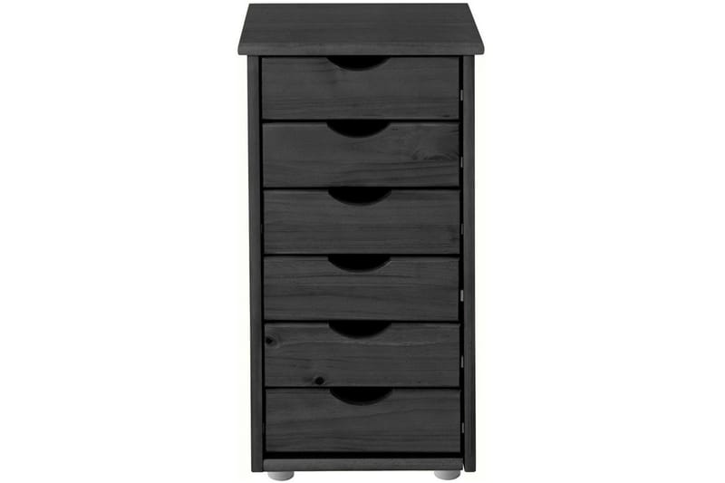 Juntol Skjenk 34x39 cm - Svart - Oppbevaring - Oppbevaringsmøbler - Sideboard & skjenker