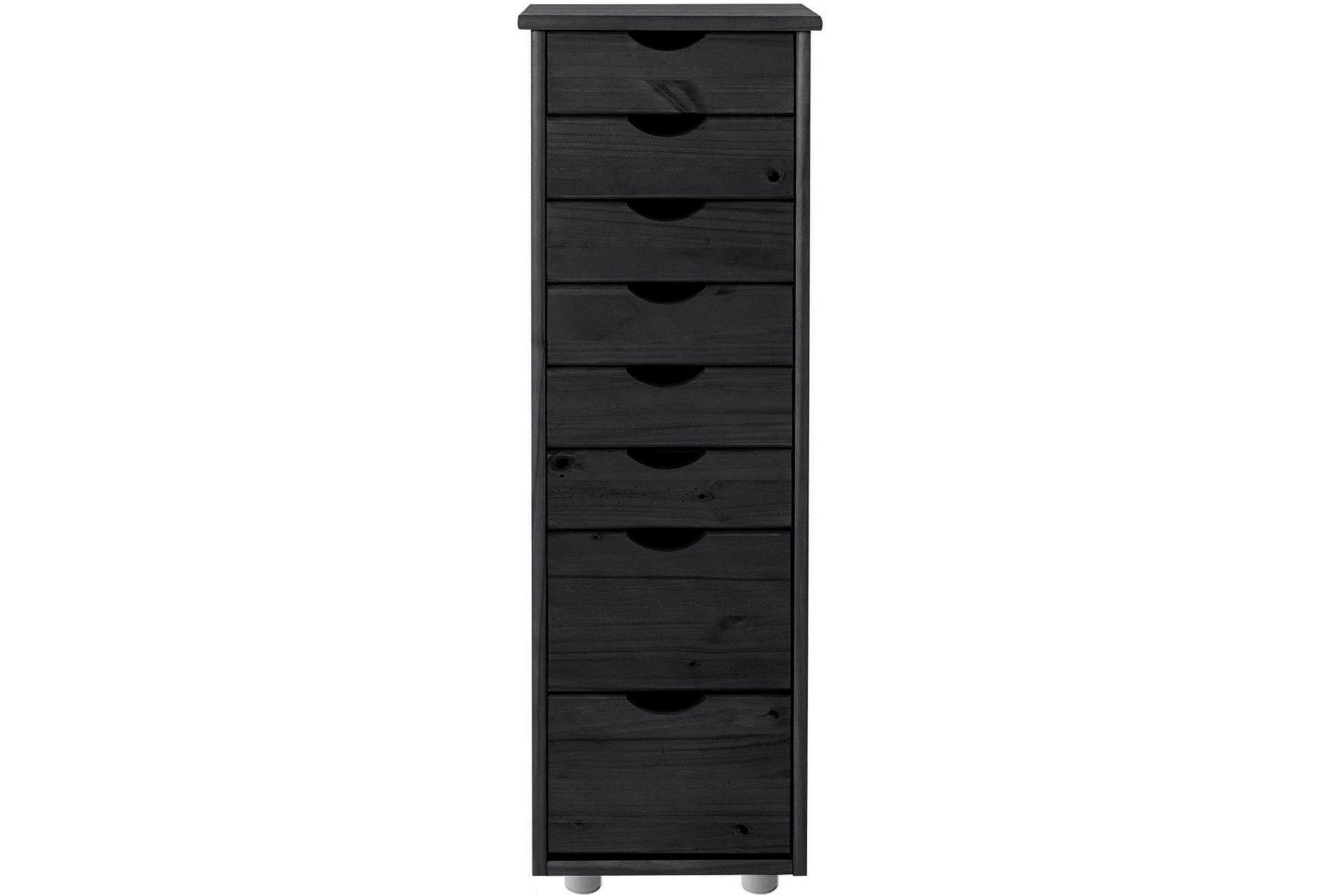 Juntol Skjenk 34x39 cm - Svart - Oppbevaring - Oppbevaringsmøbler - Sideboard & skjenker