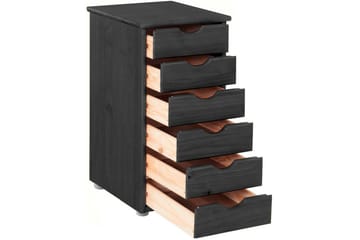 Juntol Skjenk 34x39 cm - Svart - Oppbevaring - Oppbevaringsmøbler - Sideboard & skjenker