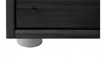 Juntol Skjenk 34x39 cm - Svart - Oppbevaring - Oppbevaringsmøbler - Sideboard & skjenker