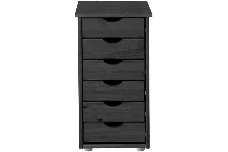 Juntol Skjenk 34x39 cm - Svart - Oppbevaring - Oppbevaringsmøbler - Sideboard & skjenker