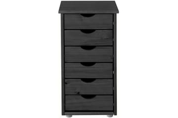Juntol Skjenk 34x39 cm - Svart - Oppbevaring - Oppbevaringsmøbler - Sideboard & skjenker