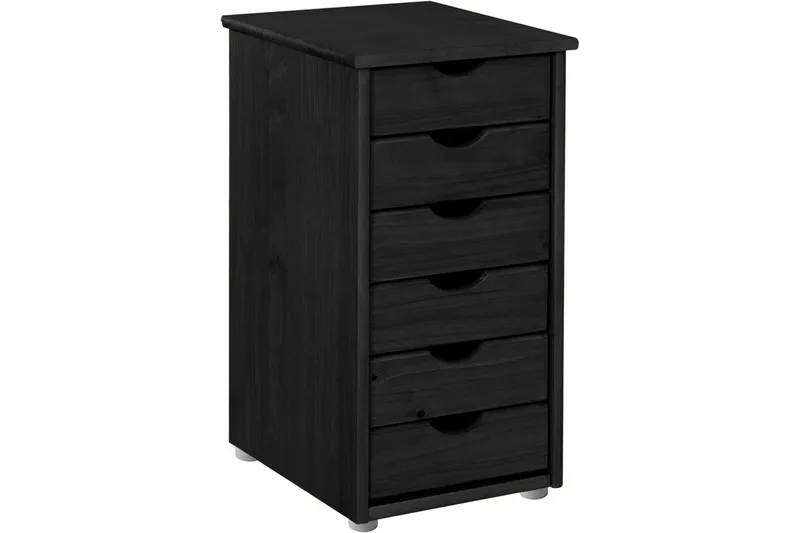 Juntol Skjenk 34x39 cm - Svart - Oppbevaring - Oppbevaringsmøbler - Sideboard & skjenker