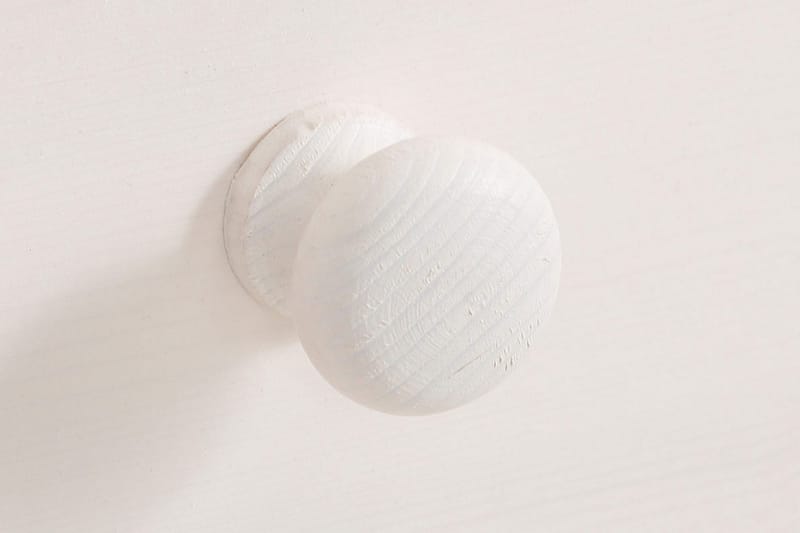 Kersey Skjenk 121 cm - Hvit - Oppbevaring - Oppbevaringsmøbler - Sideboard & skjenker