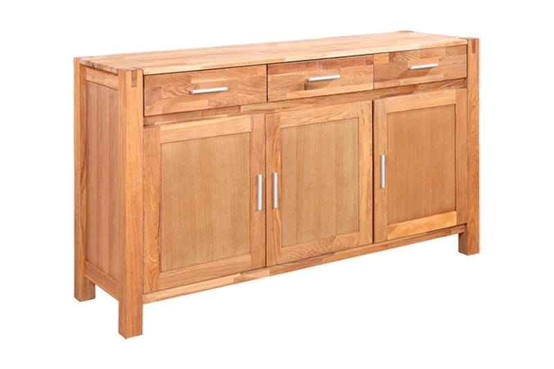 Kommode CHICAGO 140x44x86 - Oppbevaring - Oppbevaringsmøbler - Sideboard & skjenker