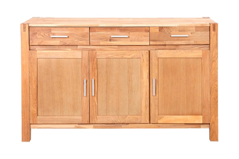Kommode CHICAGO 140x44x86 - Oppbevaring - Oppbevaringsmøbler - Sideboard & skjenker