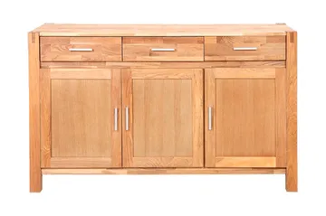 Kommode CHICAGO 140x44x86 - Oppbevaring - Oppbevaringsmøbler - Sideboard & skjenker
