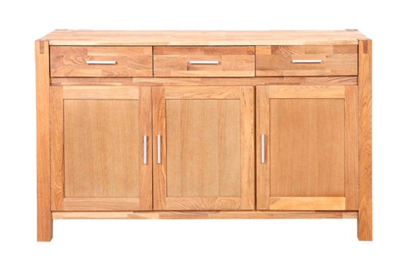 Kommode CHICAGO 140x44x86 - Oppbevaring - Oppbevaringsmøbler - Sideboard & skjenker