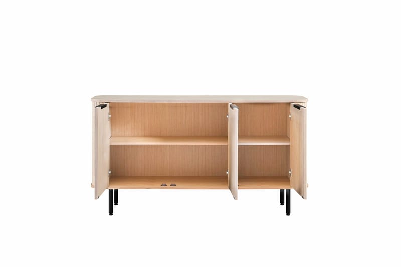 Kopparbo Avlastningsbord - Lyst hvitlasert eiketre - Oppbevaring - Oppbevaringsmøbler - Sideboard & skjenker