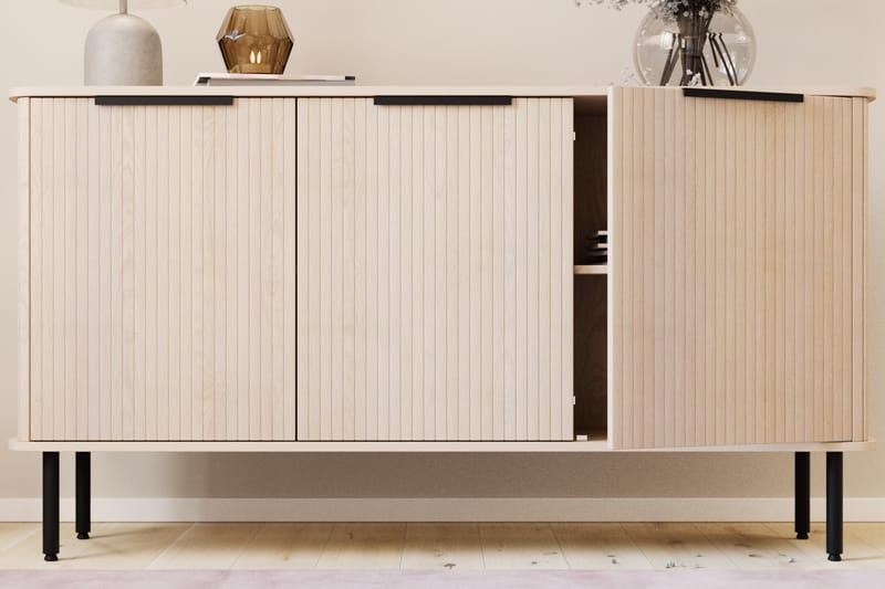 Kopparbo Avlastningsbord - Lyst hvitlasert eiketre - Oppbevaring - Oppbevaringsmøbler - Sideboard & skjenker