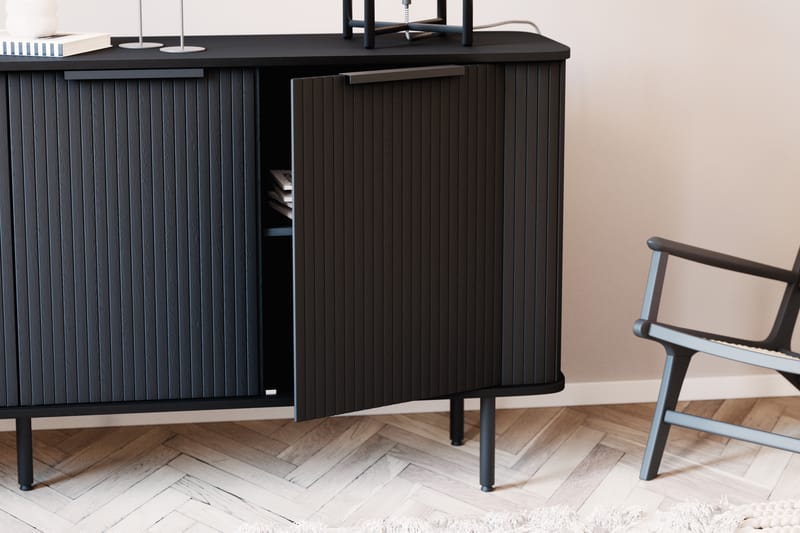 Kopparbo Avlastningsbord - Svart Tre - Oppbevaring - Oppbevaringsmøbler - Sideboard & skjenker