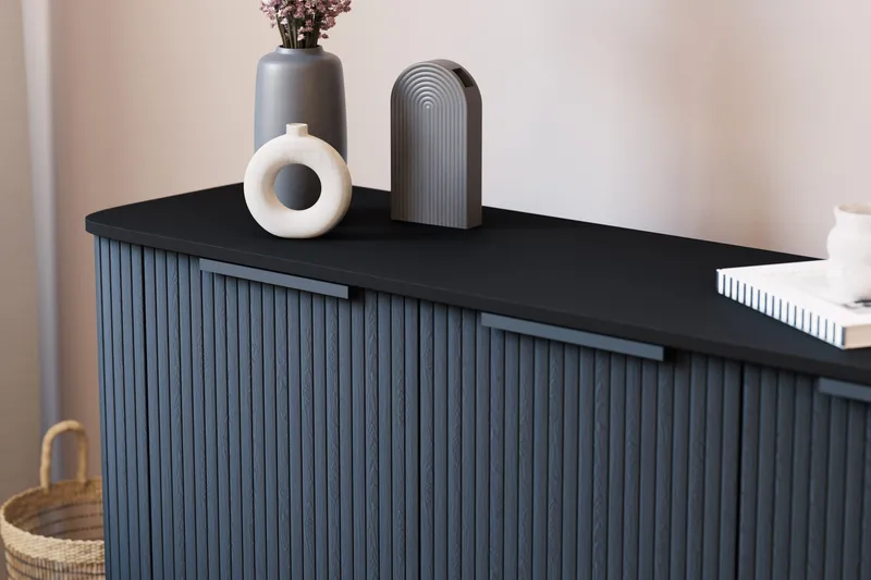 Kopparbo skjenk - Svart tre - Oppbevaring - Oppbevaringsmøbler - Sideboard & skjenker