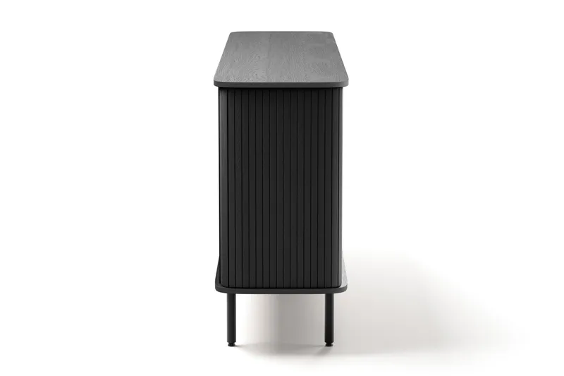 Kopparbo skjenk - Svart tre - Oppbevaring - Oppbevaringsmøbler - Sideboard & skjenker