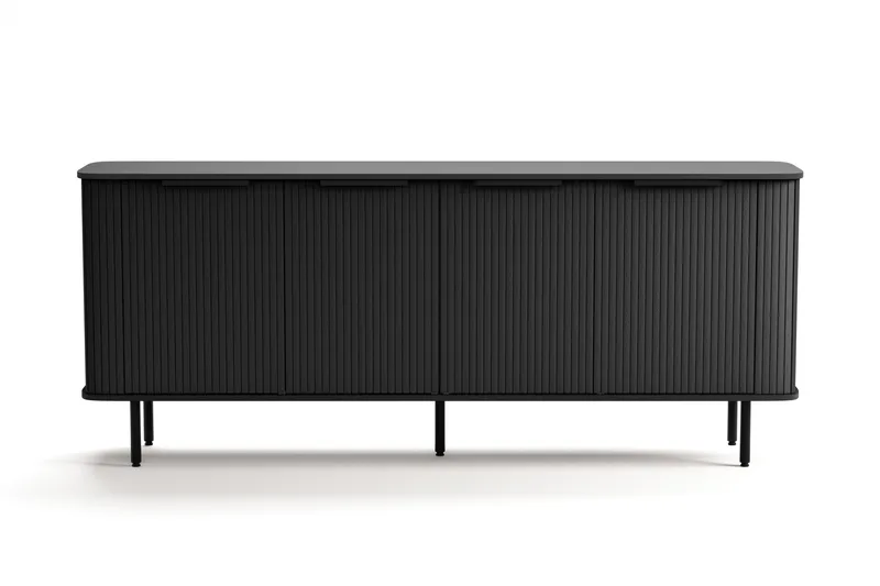 Kopparbo skjenk - Svart tre - Oppbevaring - Oppbevaringsmøbler - Sideboard & skjenker