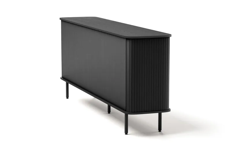 Kopparbo skjenk - Svart tre - Oppbevaring - Oppbevaringsmøbler - Sideboard & skjenker