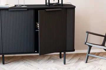 Kopparbo skjenk - Svart tre - Oppbevaring - Oppbevaringsmøbler - Sideboard & skjenker
