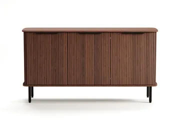 Kopparbo Skjenk Valnøtt - Mørkebrunt valnøttre - Oppbevaring - Oppbevaringsmøbler - Sideboard & skjenker