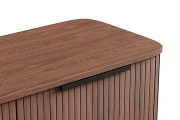 Kopparbo Skjenk Valnøtt - Mørkebrunt valnøttre - Oppbevaring - Oppbevaringsmøbler - Sideboard & skjenker