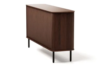 Kopparbo Skjenk Valnøtt - Mørkebrunt valnøttre - Oppbevaring - Oppbevaringsmøbler - Sideboard & skjenker