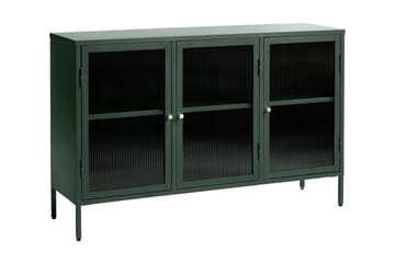 Lazarus Sideboard 3 delar 132 cm - Grønn - Oppbevaring - Oppbevaringsmøbler - Sideboard & skjenker