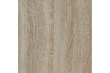 Link Sjenk 120x42x87 cm - Beige / Grå - Oppbevaring - Oppbevaringsmøbler - Sideboard & skjenker