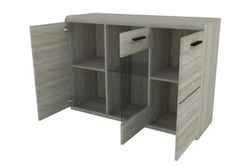 Link Skjenk 120x42x87 cm - Oppbevaring - Oppbevaringsmøbler - Sideboard & skjenker