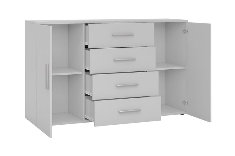 Lisby Skjenk 138 cm - Oppbevaring - Oppbevaringsmøbler - Sideboard & skjenker