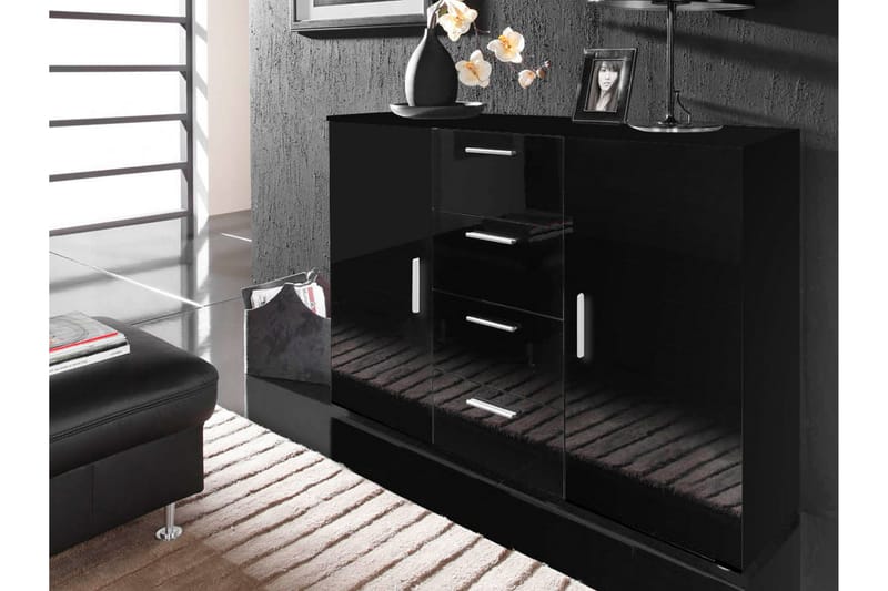 Lisby Skjenk 138 cm - Oppbevaring - Oppbevaringsmøbler - Sideboard & skjenker