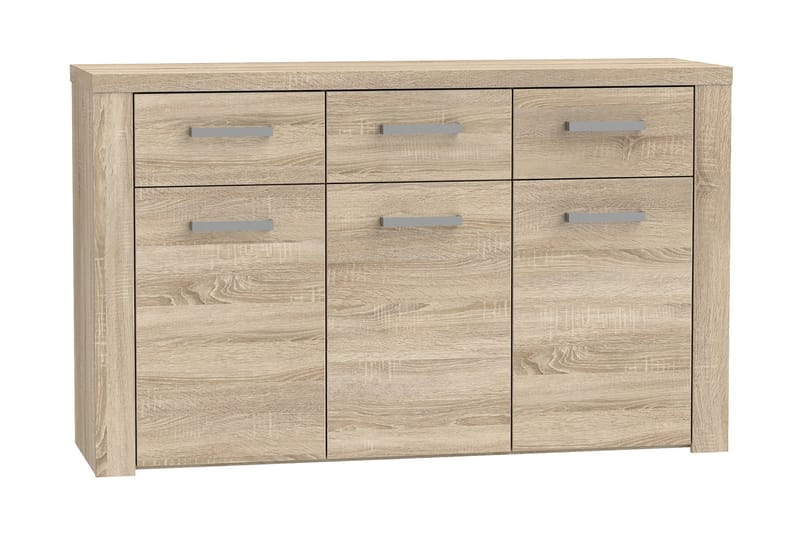 Loannia Sideboard 41x136 cm - Brun - Oppbevaring - Oppbevaringsmøbler - Sideboard & skjenker