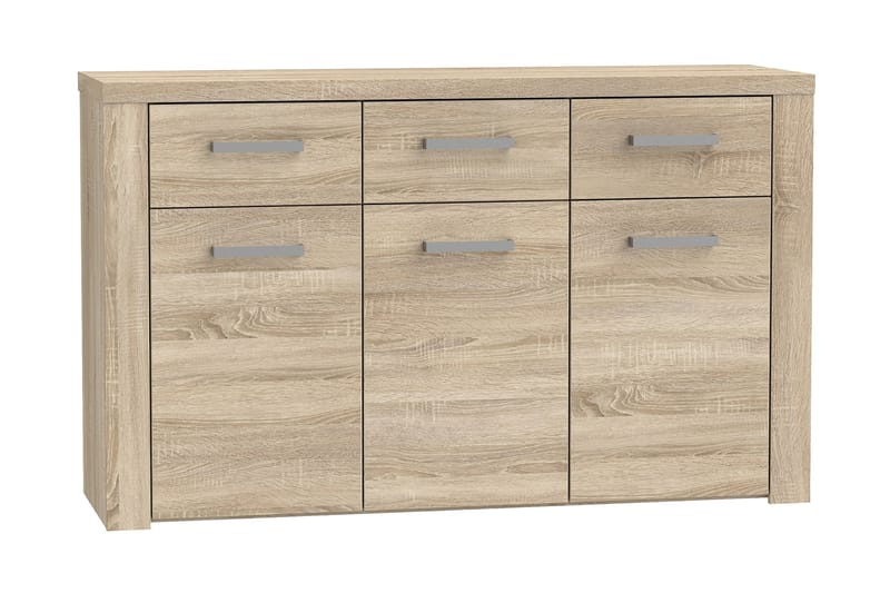 Loannia Sideboard 41x136 cm - Brun - Sideboard & skjenker