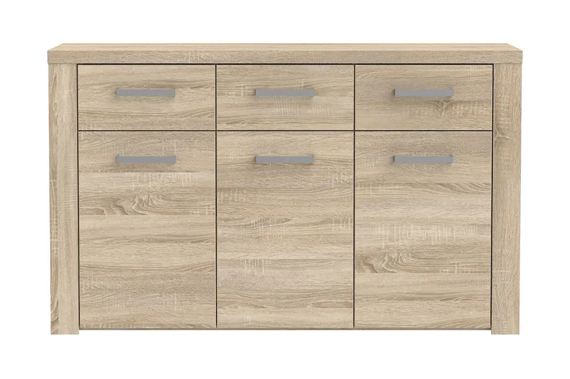 Loannia Sideboard 41x136 cm - Brun - Oppbevaring - Oppbevaringsmøbler - Sideboard & skjenker