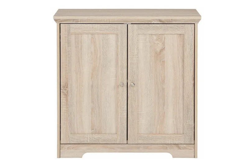 Marinka Skjenk 84 cm - Brun - Oppbevaring - Oppbevaringsmøbler - Sideboard & skjenker