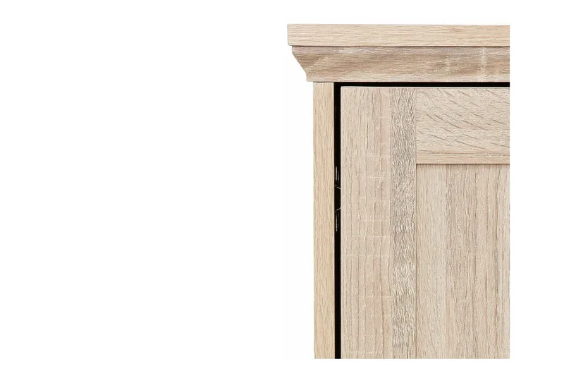 Marinka Skjenk 84 cm - Brun - Oppbevaring - Oppbevaringsmøbler - Sideboard & skjenker