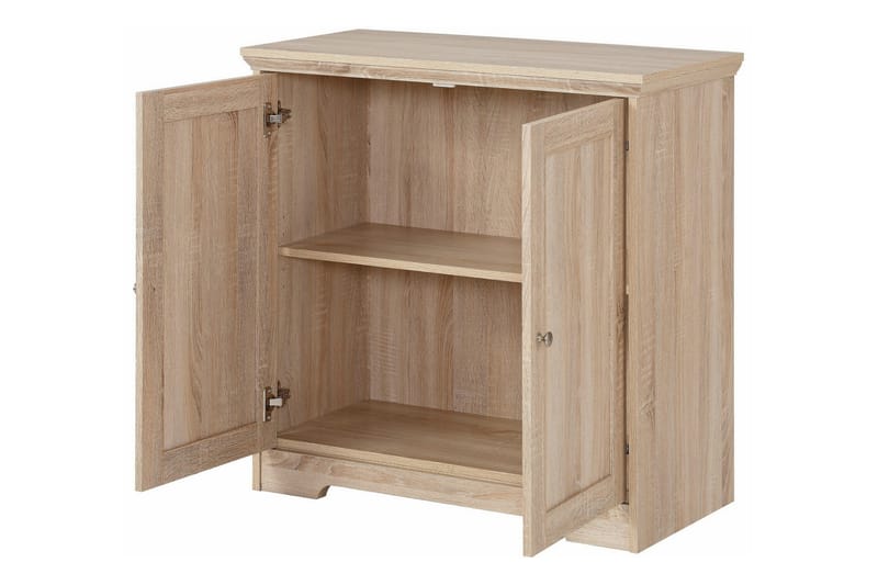 Marinka Skjenk 84 cm - Brun - Sideboard & skjenker