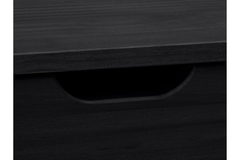 Masoomi Skjenk 150x39 cm - Svart - Oppbevaring - Oppbevaringsmøbler - Sideboard & skjenker