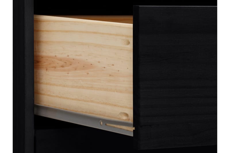 Masoomi Skjenk 150x39 cm - Svart - Oppbevaring - Oppbevaringsmøbler - Sideboard & skjenker