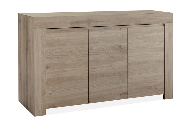 Midas Skjenk 138 cm - Brun - Oppbevaring - Oppbevaringsmøbler - Sideboard & skjenker