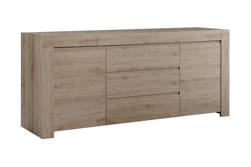 Midas Skjenk 184 cm - Brun - Oppbevaring - Oppbevaringsmøbler - Sideboard & skjenker
