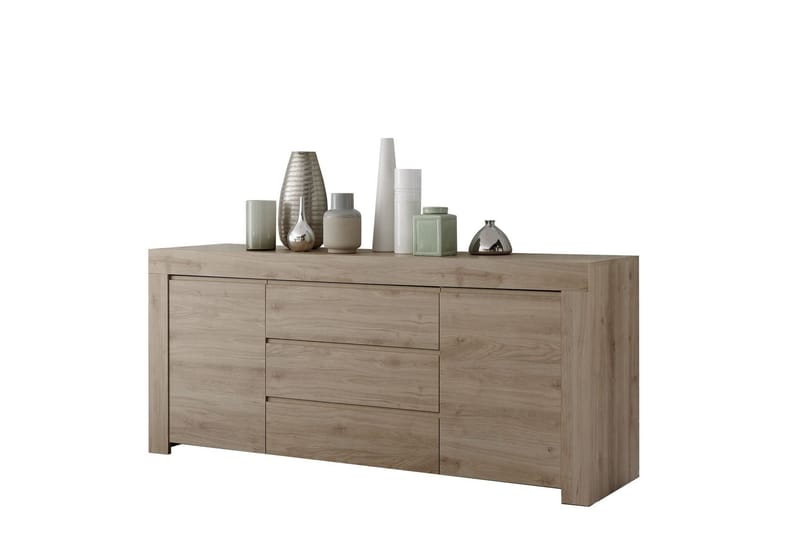 Midas Skjenk 184 cm - Brun - Oppbevaring - Oppbevaringsmøbler - Sideboard & skjenker