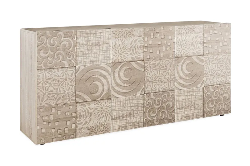 Mironne Sideboard 181 cm, Brun