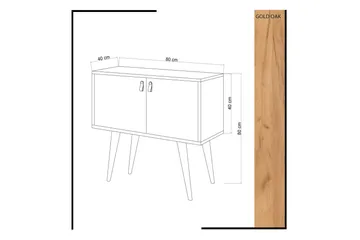 Mod Design Sidebord - Oppbevaring - Oppbevaringsmøbler - Sideboard & skjenker