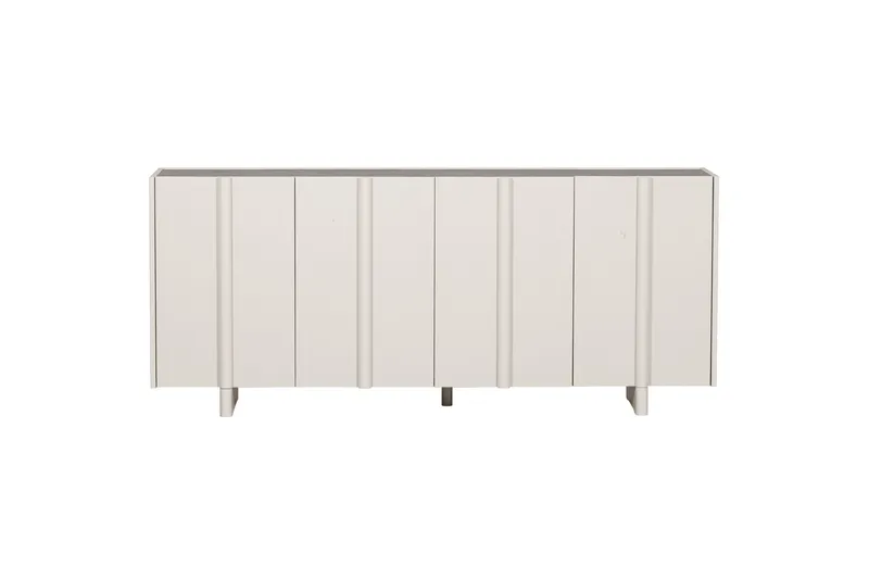 Morya Skjenk 200 cm, Beige
