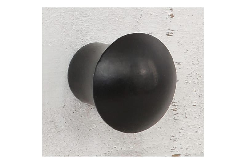 Munira Skjenk 130 cm - Beige/Hvit - Oppbevaring - Oppbevaringsmøbler - Sideboard & skjenker