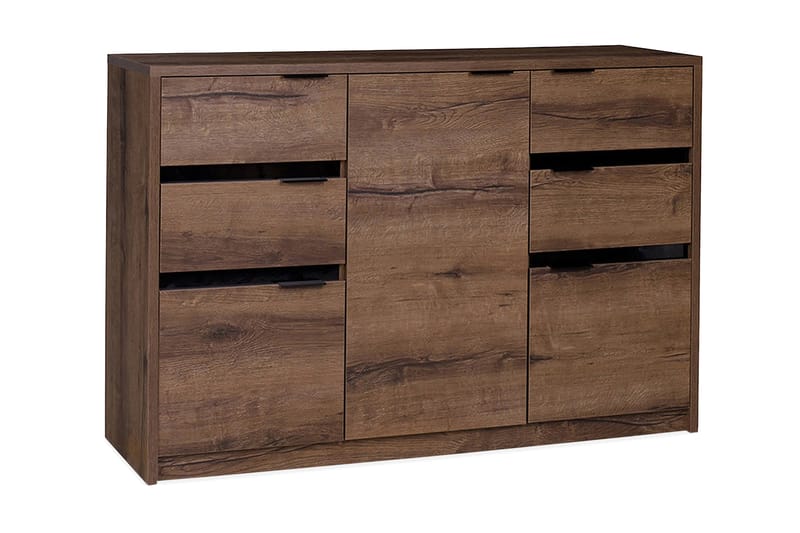 Najera Skjenk 135 cm - Tre - Oppbevaring - Oppbevaringsmøbler - Sideboard & skjenker